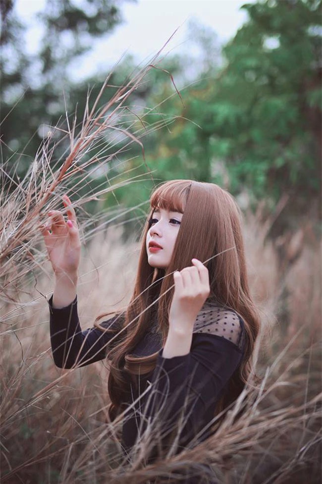 "hot girl anh the" thay doi dien mao den ngo ngang hinh anh 14