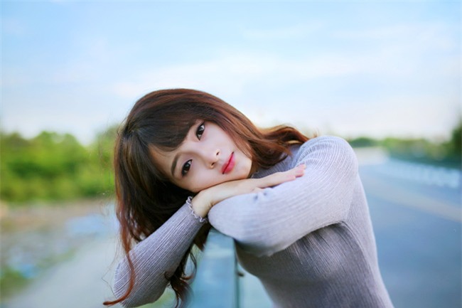 "hot girl anh the" thay doi dien mao den ngo ngang hinh anh 8