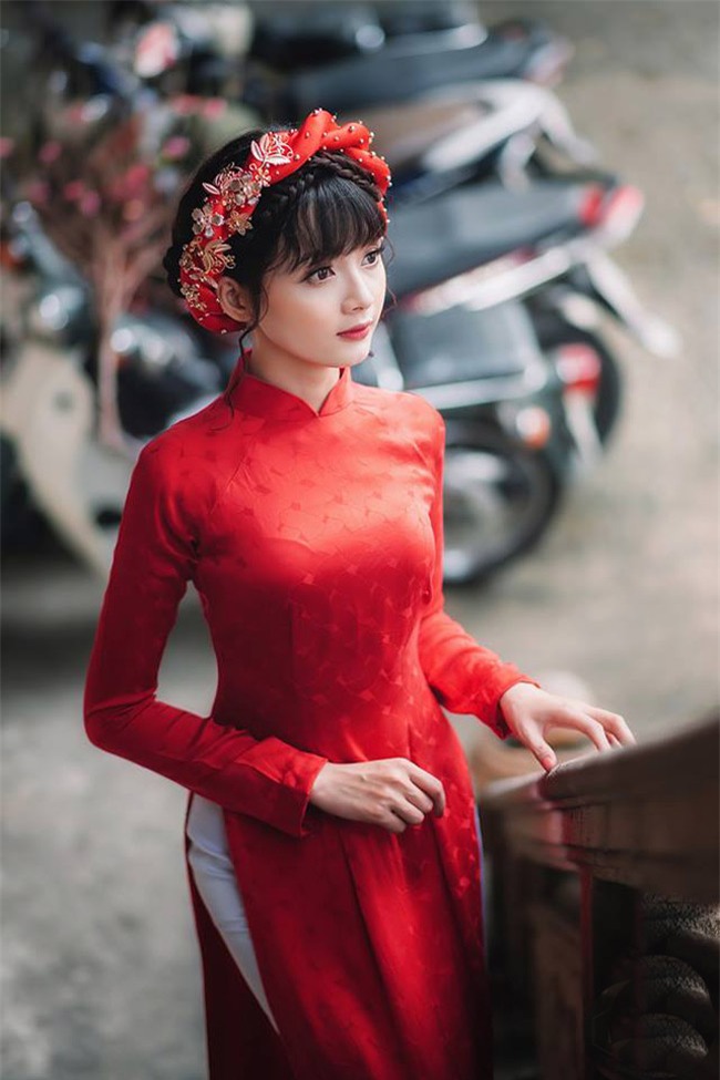 "hot girl anh the" thay doi dien mao den ngo ngang hinh anh 9