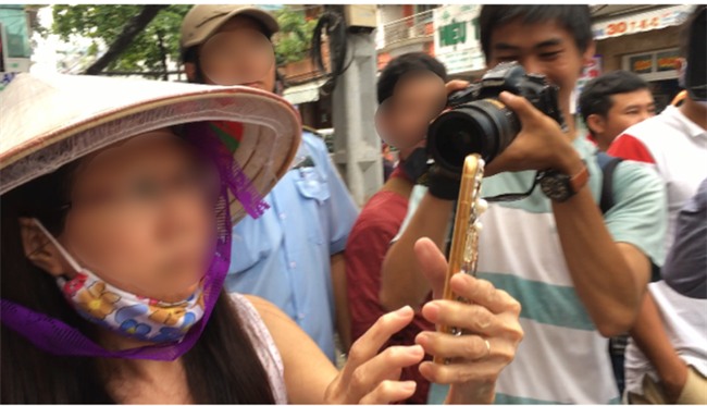 Người Việt đang dùng smart phone như một… tội ác - Ảnh 2.