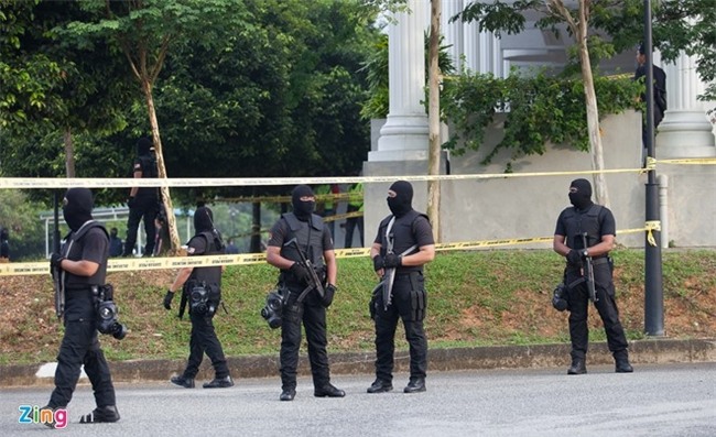 Nghi an Kim Jong Nam: Doan Thi Huong da duoc dua toi toa hinh anh 2