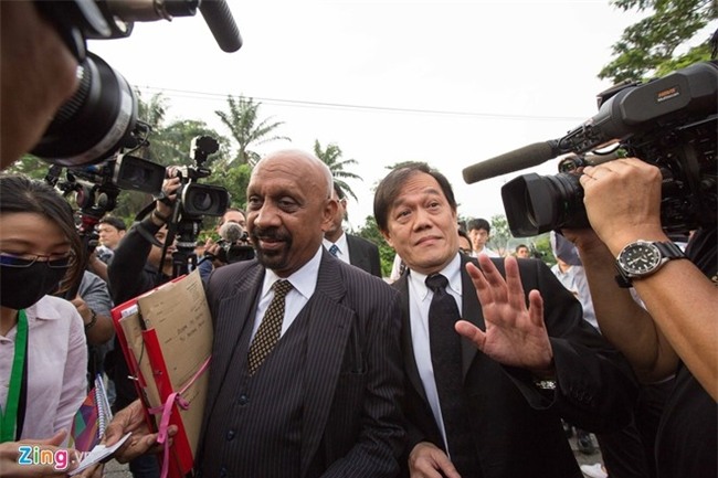 Nghi an Kim Jong Nam: Doan Thi Huong da duoc dua toi toa hinh anh 2