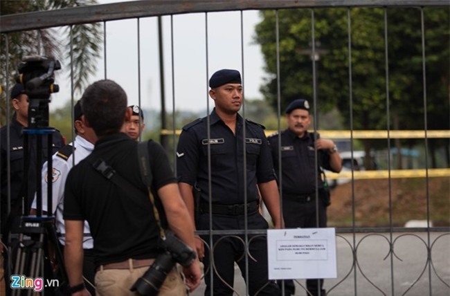 Hom nay Doan Thi Huong ra toa tai Malaysia lan 2 hinh anh 1