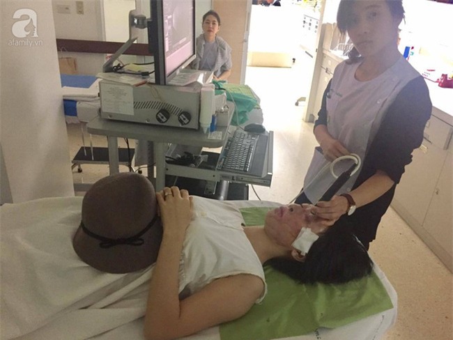 Hình ảnh mới sau khi tái tạo da của cô sinh viên bị tạt axit bỏng đến 75% gương mặt năm ngoái - Ảnh 4.