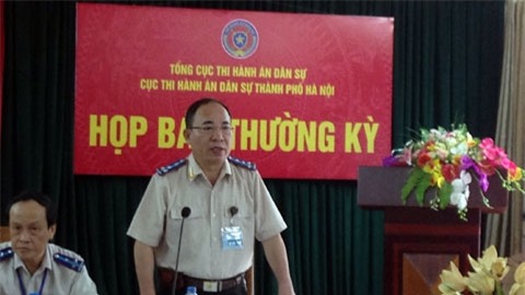 Dương Chí Dũng, vụ Dương Chí Dũng, thi hành án, tham nhũng, Vinalines, Vinashin