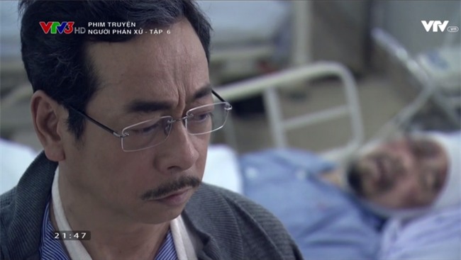 Người Phán Xử tập 6: Bố Lê Thành mất, lộ thêm manh mối về vụ ám sát ông trùm - Ảnh 1.