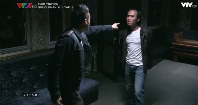 Người Phán Xử tập 6: Bố Lê Thành mất, lộ thêm manh mối về vụ ám sát ông trùm - Ảnh 2.