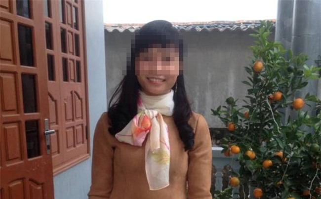 Người vợ mất tích khi xe container đi ngang qua quán được tìm thấy ở biên giới TQ