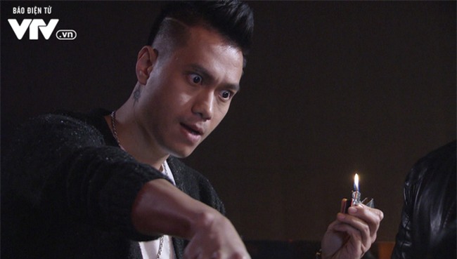 Việt Anh lột xác xuất thần với công tử dư máu liều trong Người Phán Xử - Ảnh 1.