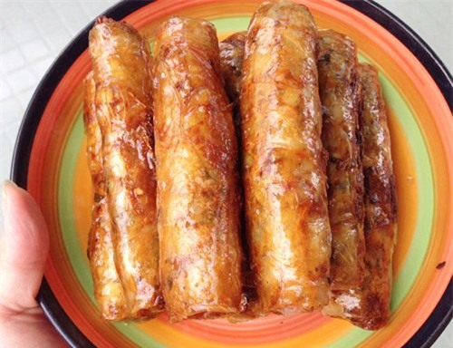 4 mẹo khiến nem rán 100 cái vàng giòn như một-3