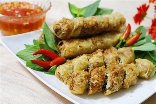 4 mẹo khiến nem rán 100 cái vàng giòn như một-4