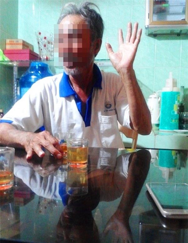 Làng chài, ngư dân, bị lừa, đóng tàu, ham giàu, Quảng Ngãi