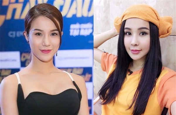 3 người đẹp Việt biến luôn thành người khác sau 1 lần thẩm mỹ đại phẫu nhan sắc - Ảnh 5.