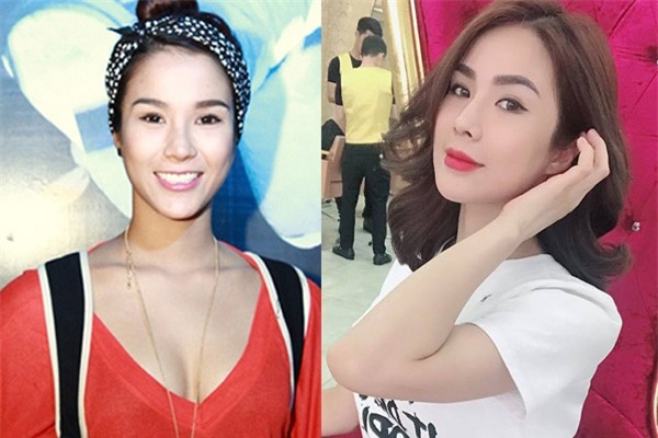 3 người đẹp Việt biến luôn thành người khác sau 1 lần thẩm mỹ đại phẫu nhan sắc - Ảnh 10.