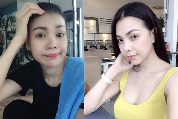 3 người đẹp Việt biến luôn thành người khác sau 1 lần thẩm mỹ đại phẫu nhan sắc - Ảnh 28.