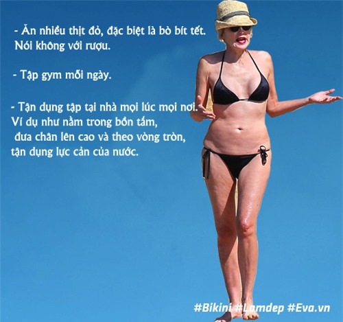 bi quyet de giu voc dang nhu mo khi o tuoi trung nien, chi em nao cung nen biet - 3