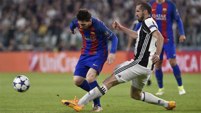 Vấn đề của Barcelona lặp lại nhiều lần trong thời gian qua