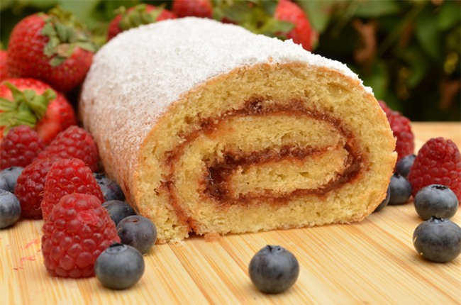 13 món tráng miệng vừa đẹp, vừa ngon đến không thể chối từ trên thế giới - Ảnh 1.