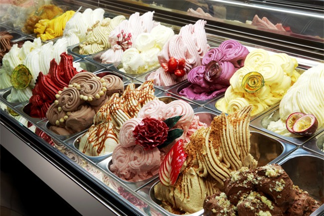 13 món tráng miệng vừa đẹp, vừa ngon đến không thể chối từ trên thế giới - Ảnh 2.