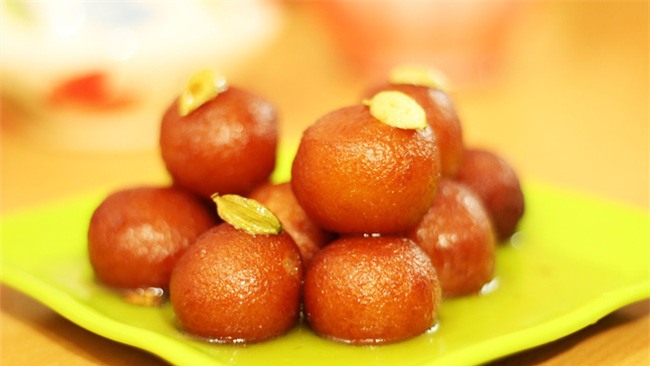 13 món tráng miệng vừa đẹp, vừa ngon đến không thể chối từ trên thế giới - Ảnh 4.