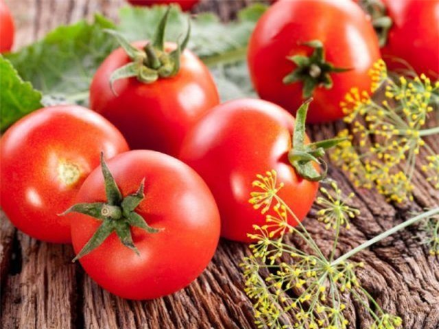 Cách chế biến cà chua thành món ăn chống lão hoá và ngừa ung thư - Ảnh 1.