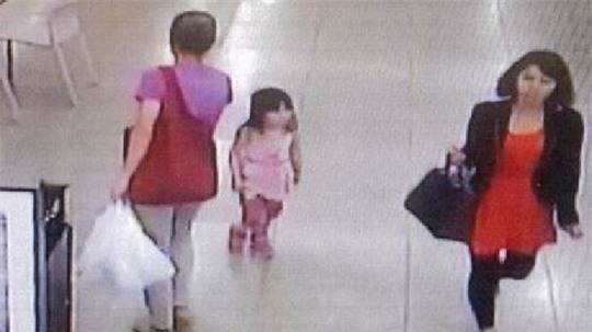 Ba mẹ con gốc Việt mất tích tại Úc từ ngày 14-2. Ảnh: NEWS.COM.AU