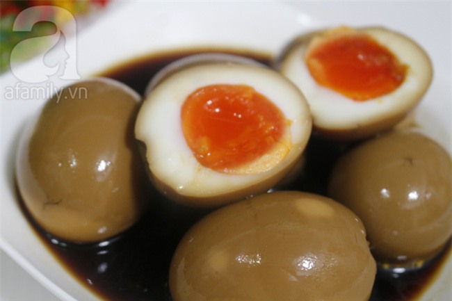 Học người Đài Loan cách làm trứng ngâm nước tương ăn ngon quên sầu - Ảnh 7.