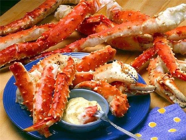 cua hoàng đế, đặc sản nhà giàu, dân giàu Việt, đại gia,