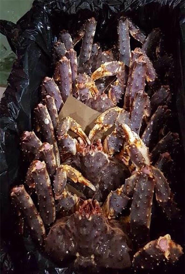 cua hoàng đế, đặc sản nhà giàu, dân giàu Việt, đại gia,