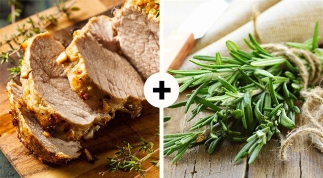 20 thực phẩm sinh ra để dành cho nhau - Ảnh 10.