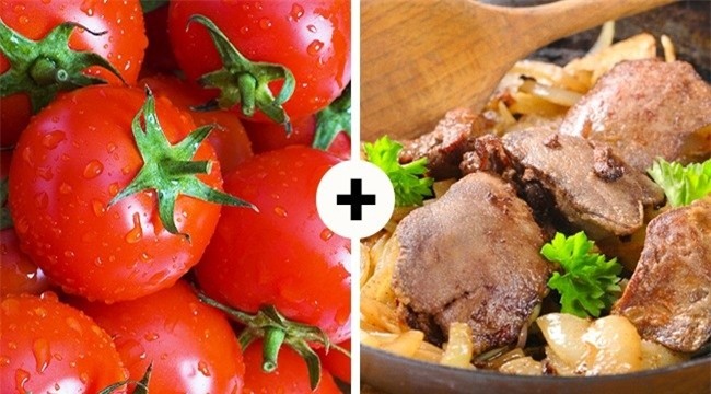 20 thực phẩm sinh ra để dành cho nhau - Ảnh 4.