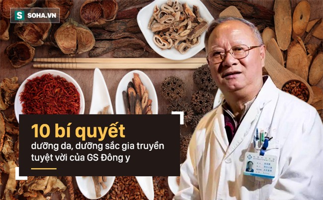 GS Đông y: Nói nhất dáng nhì da, nhưng da xấu thì dáng đẹp cũng không còn đủ tự tin nữa