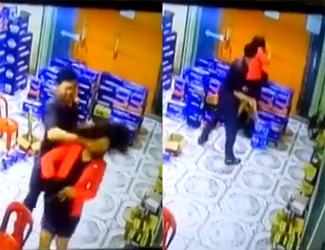 Tất cả những gã đánh vợ, ngoài đời đều là kẻ hèn nhát! - Ảnh 1.