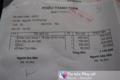 "co" long hanh o bv k trung uong, truc loi tren moi benh nhan hang tram den hang trieu dong - 5