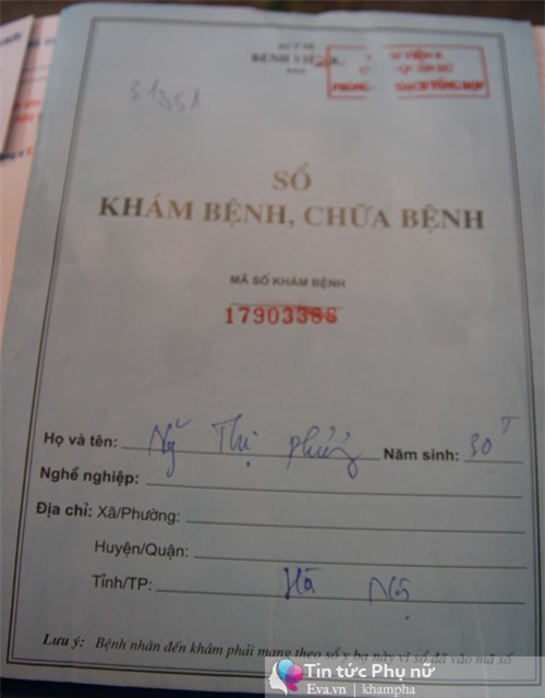 "co" long hanh o bv k trung uong, truc loi tren moi benh nhan hang tram den hang trieu dong - 7