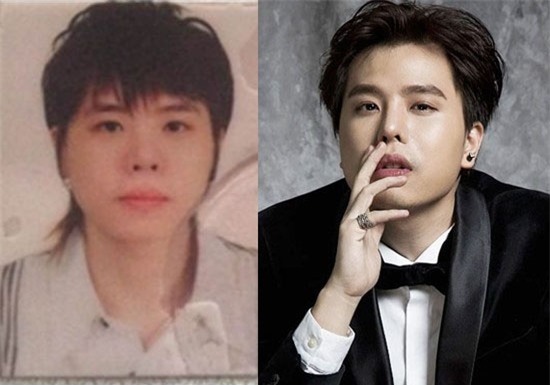 Trịnh Thăng Bình ngày càng điển trai hơn, còn trước đây anh lại trông khá mũm mĩm. - Tin sao Viet - Tin tuc sao Viet - Scandal sao Viet - Tin tuc cua Sao - Tin cua Sao