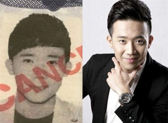 Nhan sắc của Trấn Thành gần như không có nhiều khác biệt so với ảnh hiện tại. - Tin sao Viet - Tin tuc sao Viet - Scandal sao Viet - Tin tuc cua Sao - Tin cua Sao