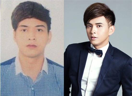 Hồ Quang Hiếukhi chụp ảnh thẻ khá hiền lành và cũng toát lên được nét điển trai. - Tin sao Viet - Tin tuc sao Viet - Scandal sao Viet - Tin tuc cua Sao - Tin cua Sao