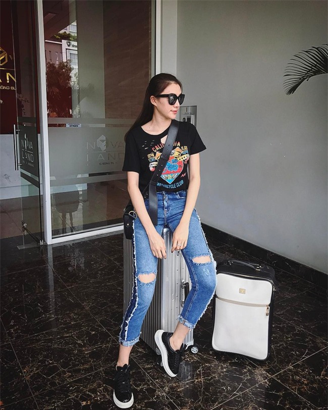 Kỳ Duyên, Ngọc Trinh khoe dáng khiến style của sao tuần này nóng hơn bao giờ hết - Ảnh 19.