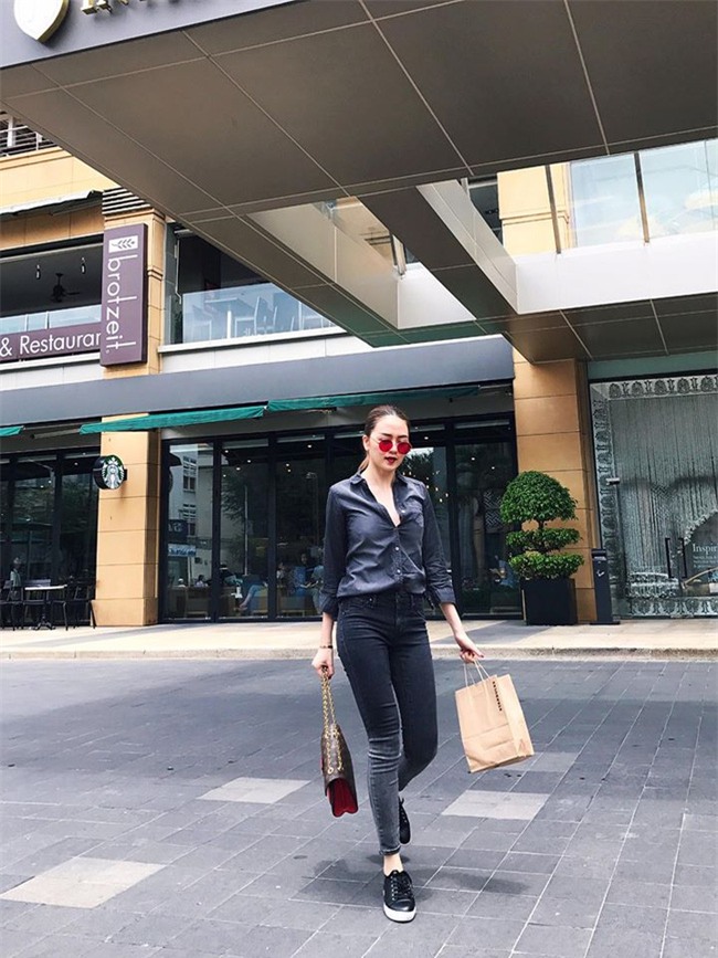 Kỳ Duyên, Ngọc Trinh khoe dáng khiến style của sao tuần này nóng hơn bao giờ hết - Ảnh 24.
