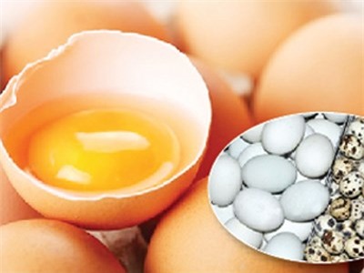 Người mắc bệnh tim mạch nên hạn chế ăn trứng vịt. Ảnh minh họa