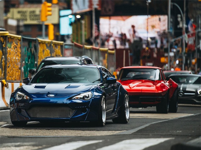 Subaru BR-Z