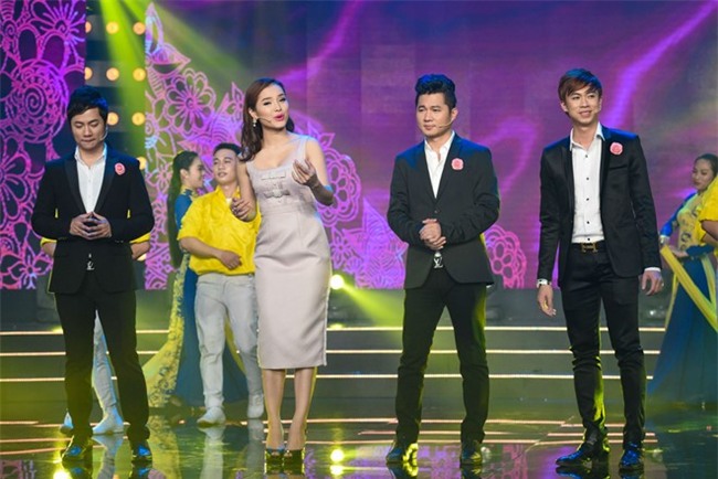 Manh Quynh dam duoi ngam Phuong Trinh Jolie hat hinh anh 16