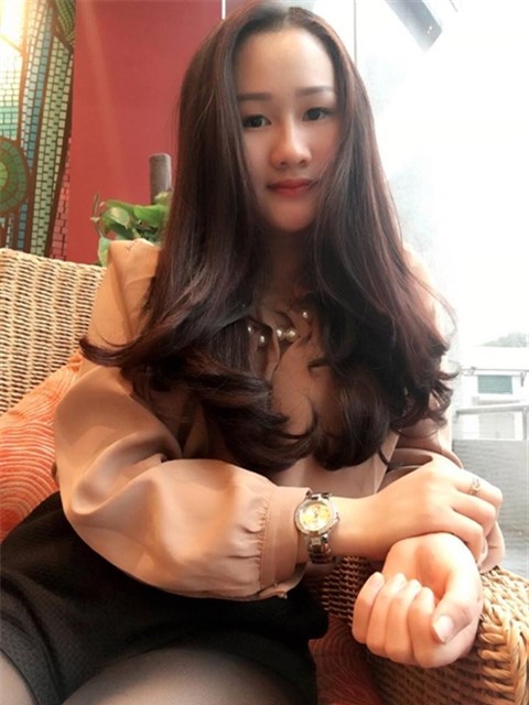 Khó nhận ra bà bầu từng trăn trở vì ngoại hình xấu xí cách đây hơn nửa năm - Ảnh 3.