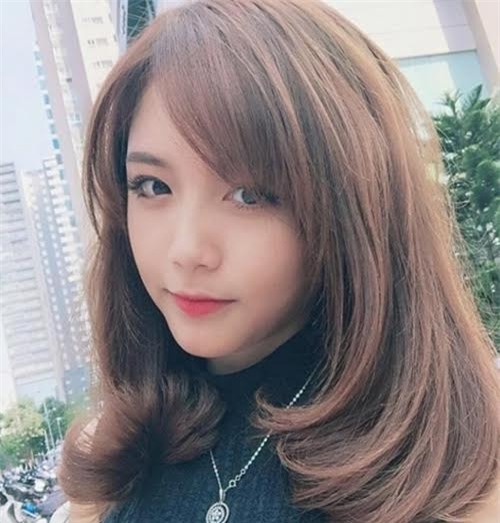 5 kieu toc mai vua mat, vua sanh dieu cho mua he nong buc - 10