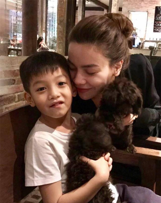 Chuyện hiếm Showbiz: Dù đã chia tay, Cường Đô La vẫn nhận là bạn tri kỷ, là gia đình nhỏ với Hà Hồ - Ảnh 2.