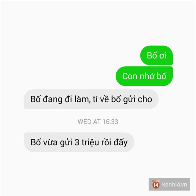 Thương thì thương mà troll thì cứ troll đều, gia đình là thế mà! - Ảnh 1.