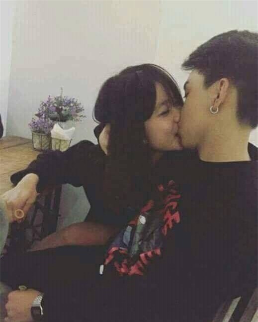Linh Ka, Long Hoàng, Muốn yêu ai đó cả đời, MV gây bão, cặp đôi lớp 9