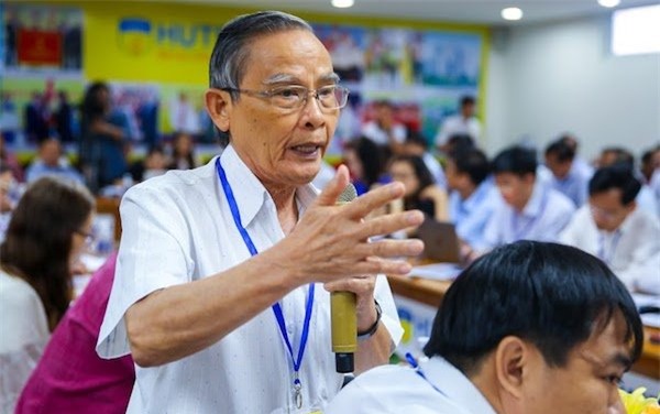 Bộ trưởng Phùng Xuân Nhạ, giáo dục đại học, trường đại học ngoài công lập