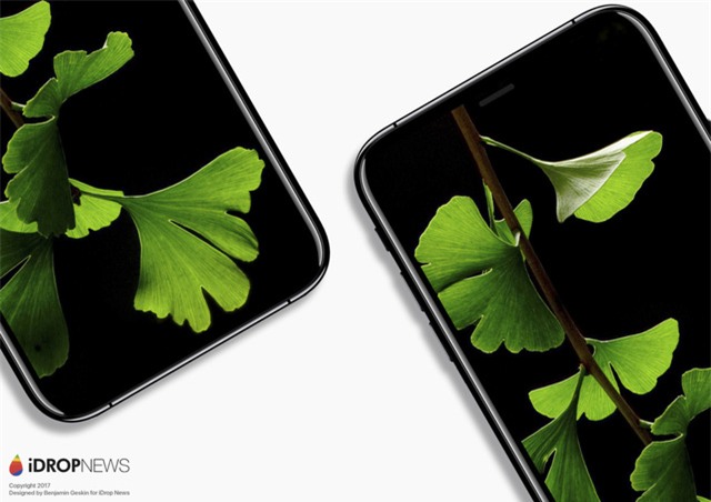 Cuối cùng iPhone 8 đã hiện nguyên hình, bạn sẽ không tin nó đẹp mê mẩn thế này đâu - Ảnh 4.